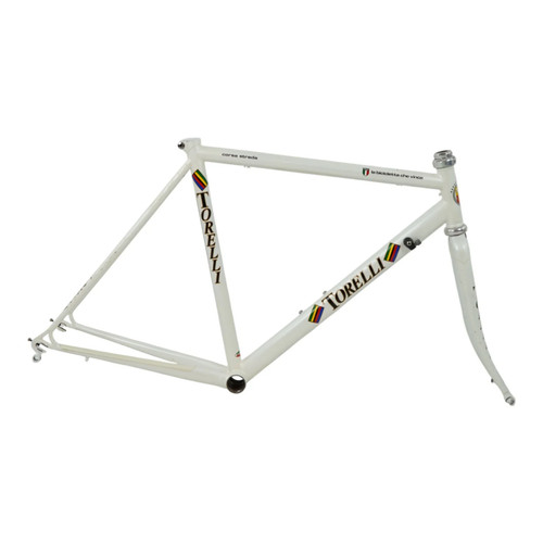 Vintage 49cm torelli corsa - vintage,