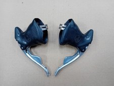 Used Vintage Campagnolo Veloce 8 Speed Ergo Levers