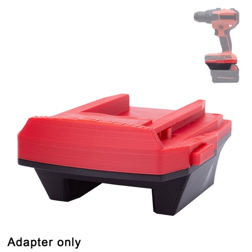 Adapter for milwaukee 18v - adapter,