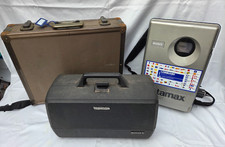 Complete Sony Betamax Player