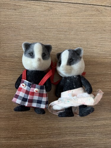 Sylvanian families vintage - sylvanian,