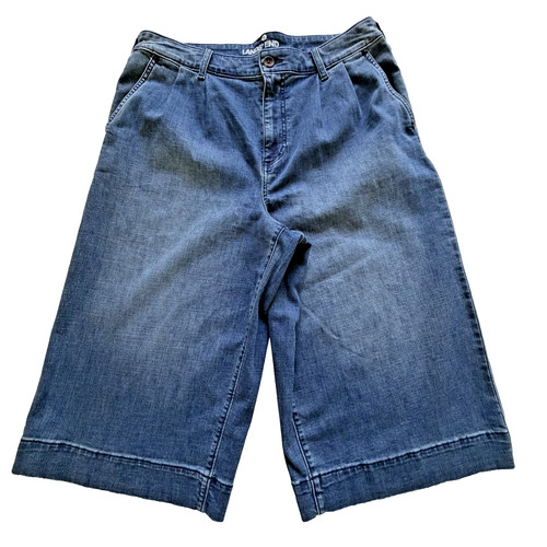 Lands end blue denim - blue,