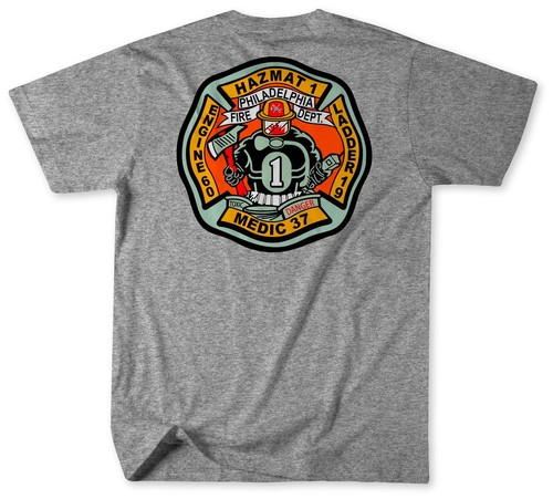 Unofficial philadelphia fire - unofficial,