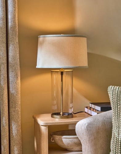 Next brass virginia table lamp - next,