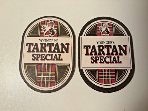 Younger tartan special - younger's,