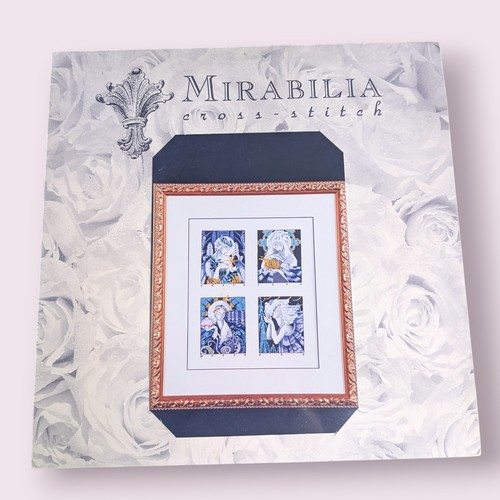 Mirabilia cross stitch - cross,