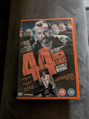 Inch chest dvd - chest,