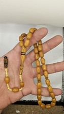 Handmade turkish prayer beads - handmade,