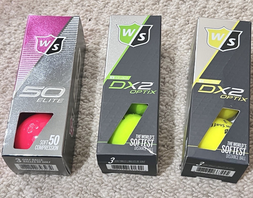 Wilson staff elite - wilson, dx2