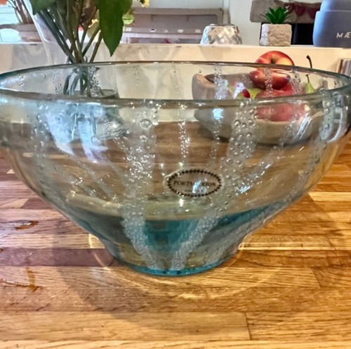 Large portmeirion bubble glass - large,
