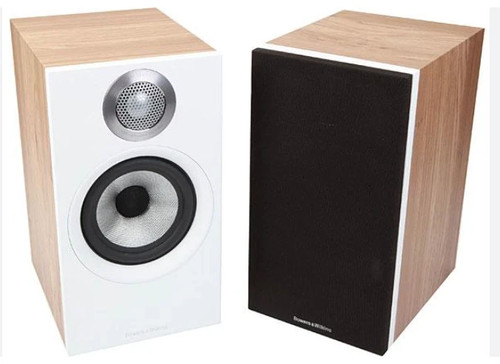 Bowers and wilkins - bowers, white