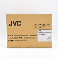 JVC GY-HM280 4K UHD