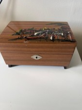Vintage Wooden Musical