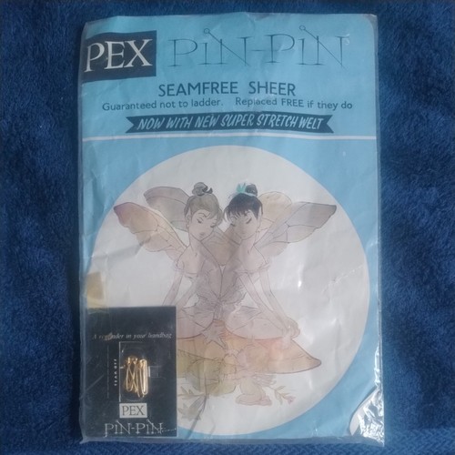 Vintage pex pin seamfree - vintage, pin-pin