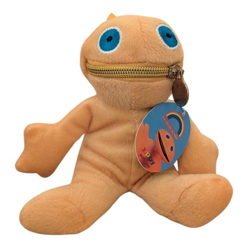 Zippy soft toy rainbow - soft, tv