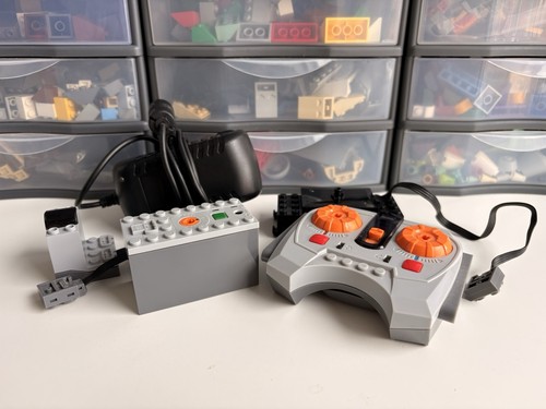 Lego power functions rare - power,