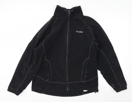 Berghaus men black - berghaus, fleece