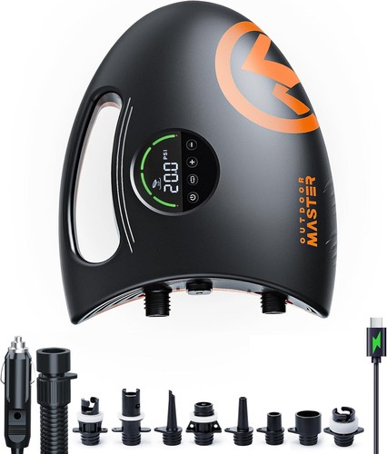 Outdoormaster shark 8wh - 2s, 88.8wh