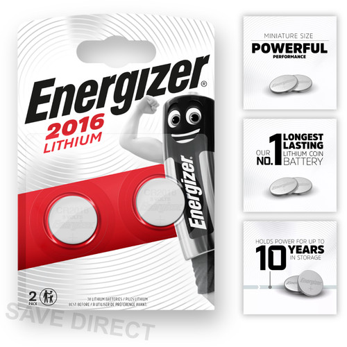 2016 cr2016 energizer - 2016,