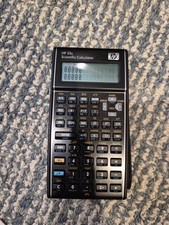 Hewlett Packard HP 35S