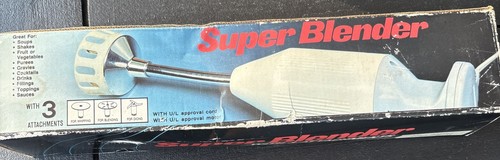 Handheld super blender with - handheld, 3