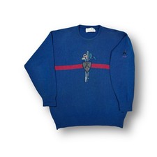 90s Pringle Nick Faldo