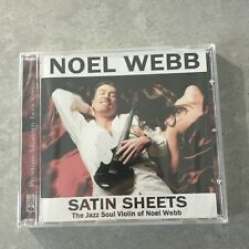 Satin Sheets by Noel Webb (CD
