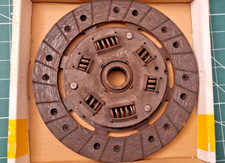 AP Racing CP5352-5 Ford Pinto/FF2000 Performance Clutch Plate - Used Working