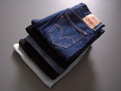 Levis 505 jeans vintage - levis,