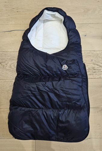 Moncler baby travel nest - moncler, wrap