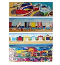 Nautical Ceramic Tile Picture