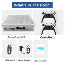 X8 Retro Game Console 4K HD