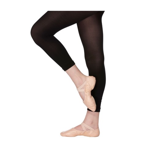Footless dance tights soft - footless,