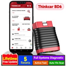 2025 Thinkcar BD6 Full Systems