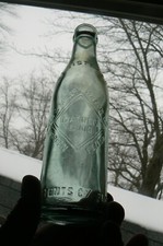 RARE 1900S WARREN - MAID SODA