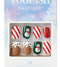 KISS VOGUISH FANTASY  GLUE-ON