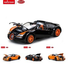 Rastar 43900 1:18 Scale Die