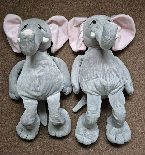 Russ two twin grey pink - two,