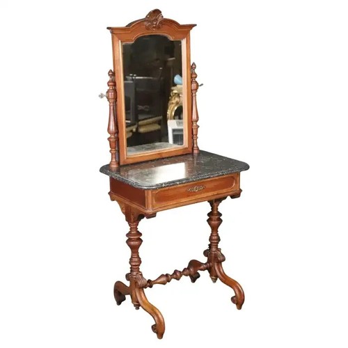 Antique carved victorian - carved,