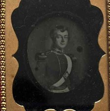 19th Century Ambrotype