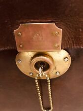 PENDRAGON  Dark  Brown Cowhide