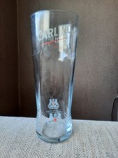 Carling pint glass - carling,