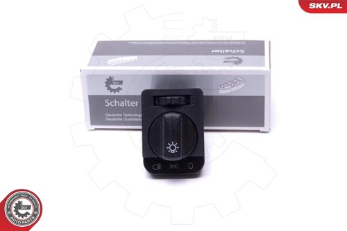 Switch headlight fits opel - headlight, fits: