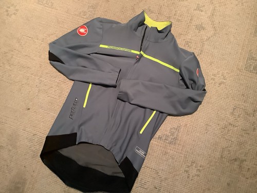 Castelli perfetto rossco corsa - castelli,