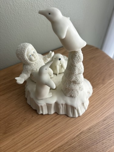 The department snowbabies - department, 56