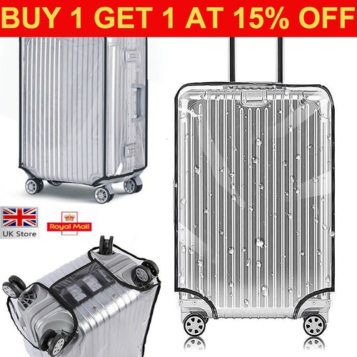 Travel trolley case cover - trolley,