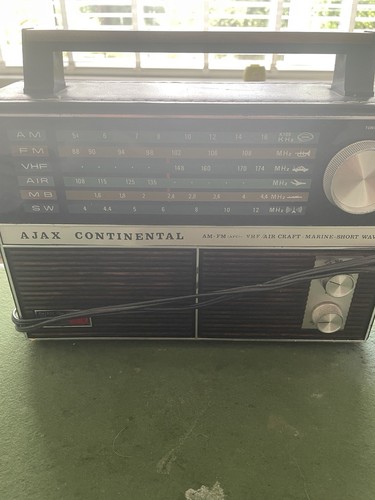 Ajax continental multi band - continental, multi-band