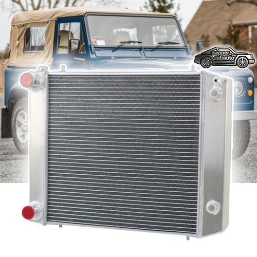 Row aluminum radiator for - aluminum,