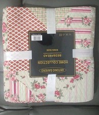 Patchwork King size bedspread