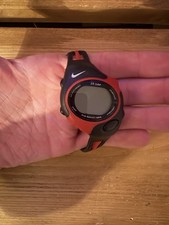 Nike Triax 120 Watch Digital